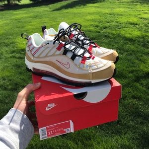 Nike Air Max 98 Inside Out